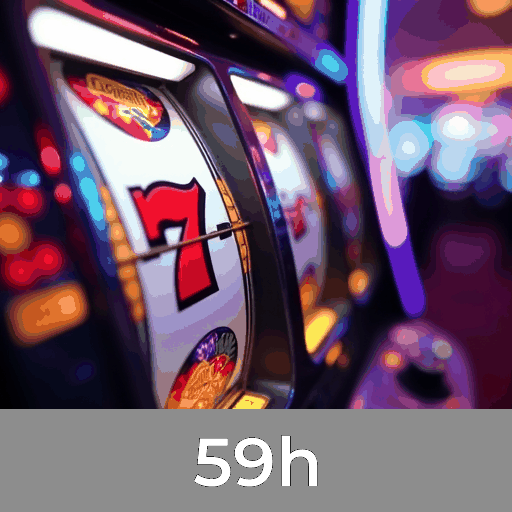 59h: Seu Cassino Online Confiável e Premiado