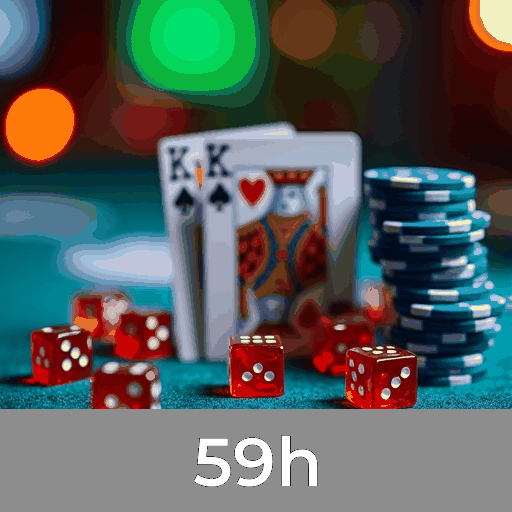 59h: Plataforma de Jogo com Segurança e Serviços Profissionais
