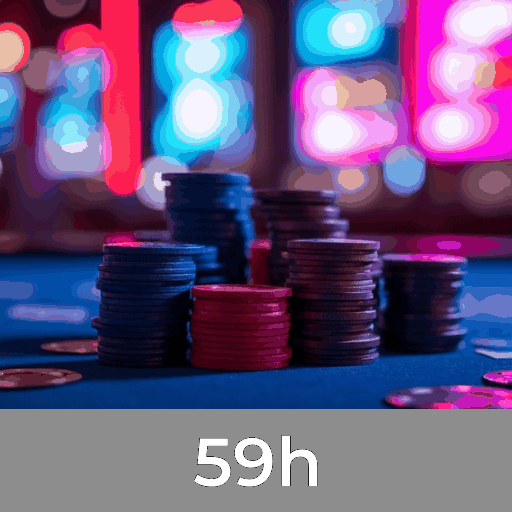 59h: O Poder do Cassino em Seu Celular com Nosso App Completo